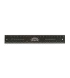 Micro Centering Ruler for Modeling and Crafts