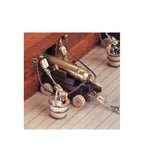 Section of Galleon San Francisco. 1:50 Wooden Model Ship Kit