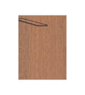 Sapele Board 10 x 70 x 1000 mm