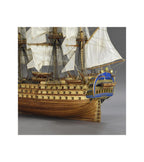 Ship of the Line Santa Ana. Wooden Model Ship Kit