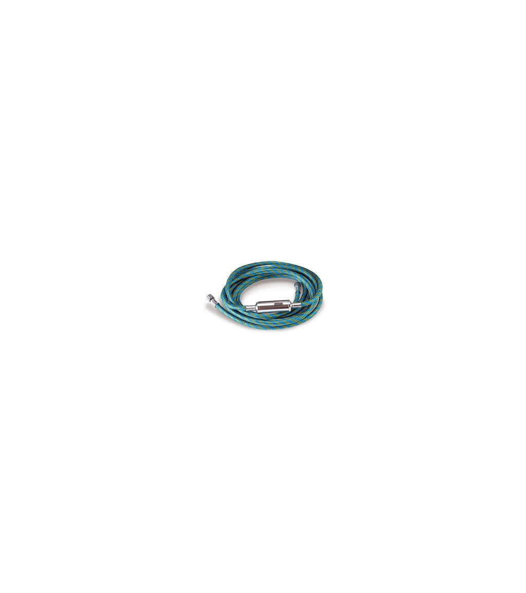 Air Hose with Anti-Condensation Filter for Airbrushes (3 m)