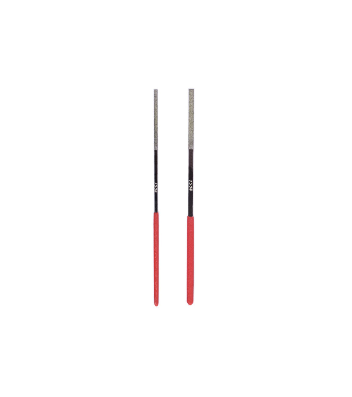 Precision Diamond Wedge Files - 3 and 5 mm wide