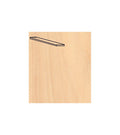 Basswood Veneer Pack 0.6 x 5 x 1000 mm (25 Pcs.)