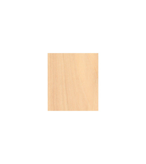 Basswood Plywood Board 35.43'' (900 mm) x 11.81'' (300mm) x 0.08'' (2 mm)