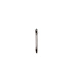 Hand drill with two mouths