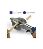 New Multi-angle Mitre Cutter with 2 Blades