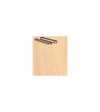 Birch Strips Pack 2 x 7 x 914 mm (6 Pcs.)